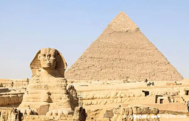 世界七大奇迹埃及金字塔最出名新七大奇迹中有长城