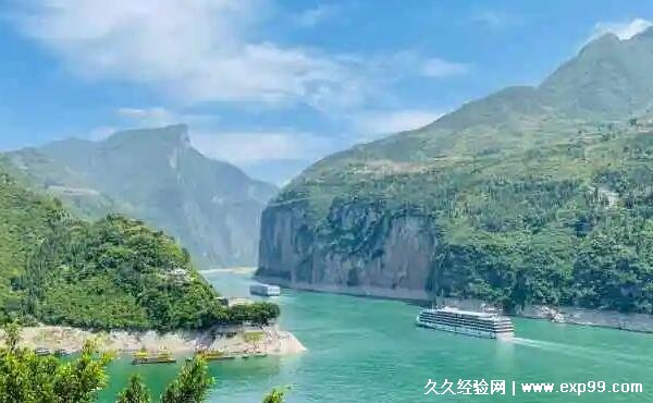 长江三峡指的是哪三峡瞿塘峡巫峡西陵峡特点介绍