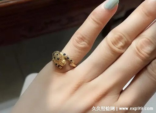 戒指的戴法和意义男女左右手的不同意义图解