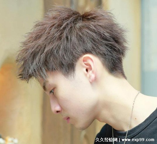 纹理烫发型图男女都适合的发型推荐能保持1到6个月