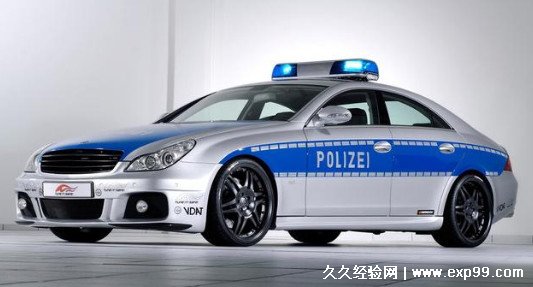 interceptor这是一辆福特在2019年首次推出的第二代警车车型,因其有着