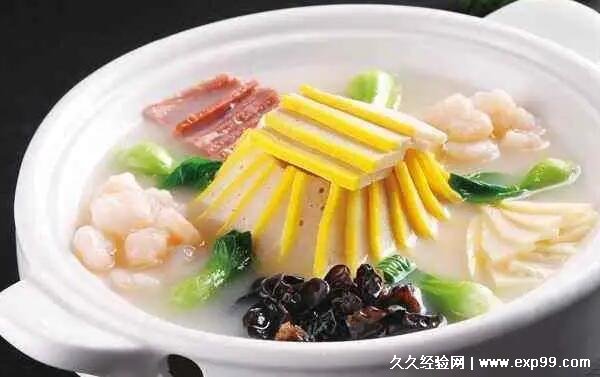 国宴菜是什么菜系为主哪里的菜系淮扬菜归为苏菜一类原因
