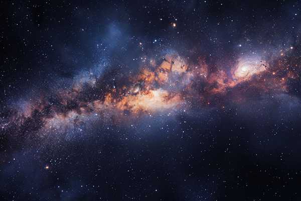 银河系直径多少公里千米，银河系直径达946万万亿公里的宇宙巨轮