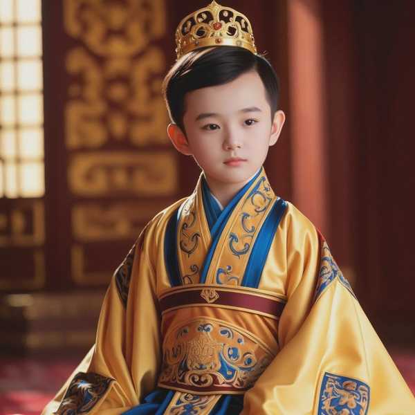 皇帝的儿子叫什么，皇子的称谓与古代帝王子嗣命名解析