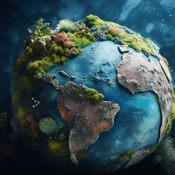 地球上有多少种生物灭绝，地球生物物种总数揭秘