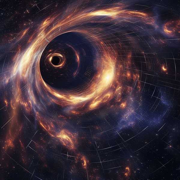 虫洞是怎么形成的，虫洞形成机制揭秘宇宙时空隧道