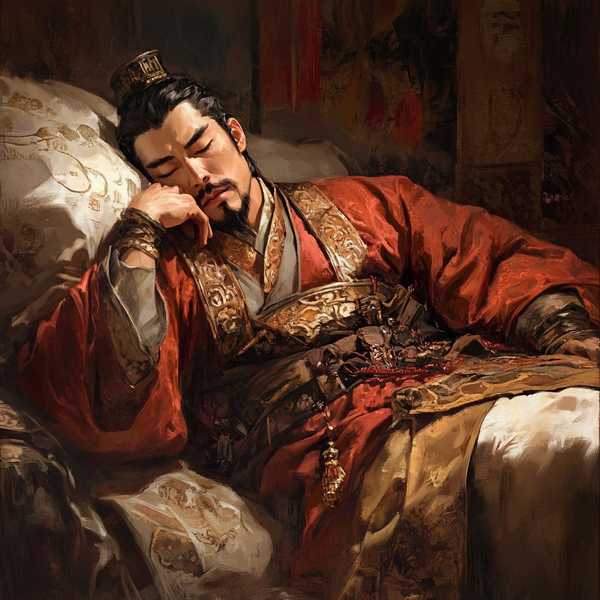 刘备怎么死的，刘备之死真相揭秘：病逝白帝城的最后时刻