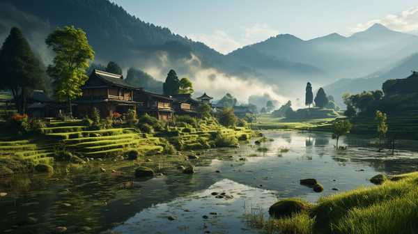 贵州占里村在哪里，贵州占里村地理位置及交通路线详解
