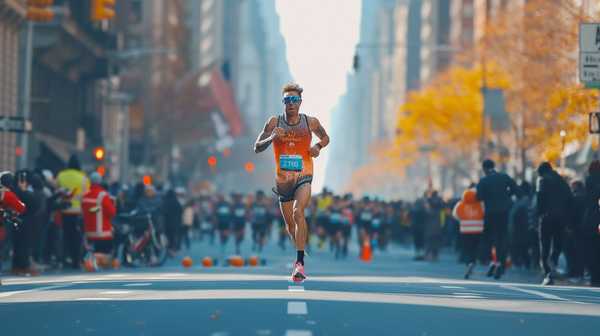 马拉松全程多少千米，马拉松全程42.195千米的挑战与突破