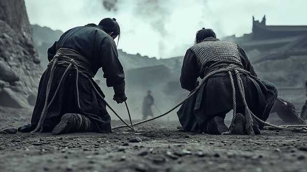 古代宫刑是什么，古代宫刑的残酷真相与历史演变