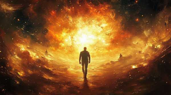 人死后会到哪里去会有意识吗，生命终点的归宿：探索死后的世界