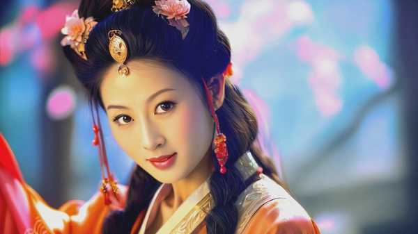 貂蝉长相复原震惊世界，貂蝉之死揭秘美人计背后的真实结局