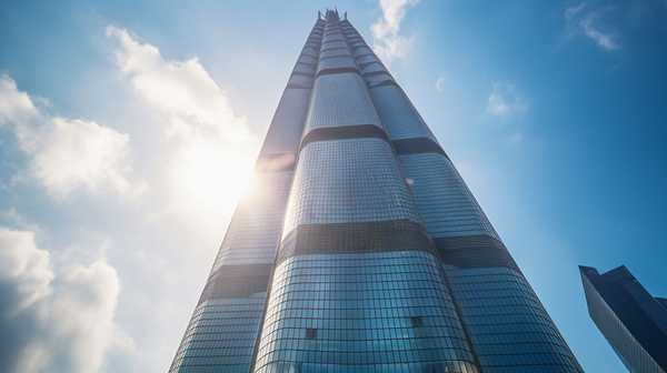 上海最高楼叫什么大厦有多少米高东方明珠，上海最高楼上海中心大厦632米高度揭秘
