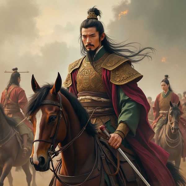 陈胜怎么死的，陈胜兵败被车夫庄贾刺杀始末