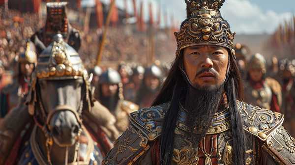 李渊从哪里起兵，李渊晋阳起兵奠定大唐基业