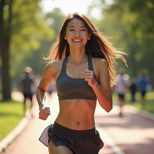 女子半程马拉松多少公里，半程马拉松21公里训练计划与技巧