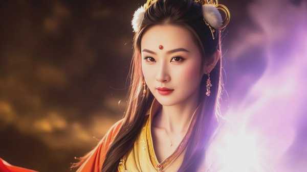 西游记女儿国在哪里拍的景点今惜对比，西游记女儿国真实地理位置揭秘
