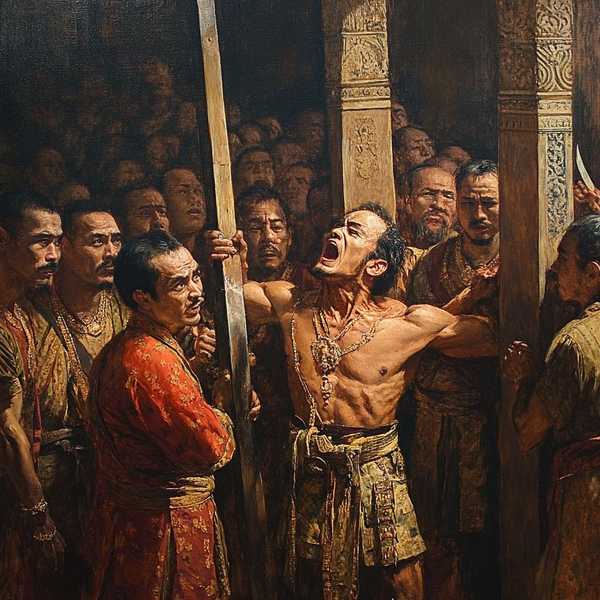 凌迟是什么意思，古代酷刑凌迟的残酷真相