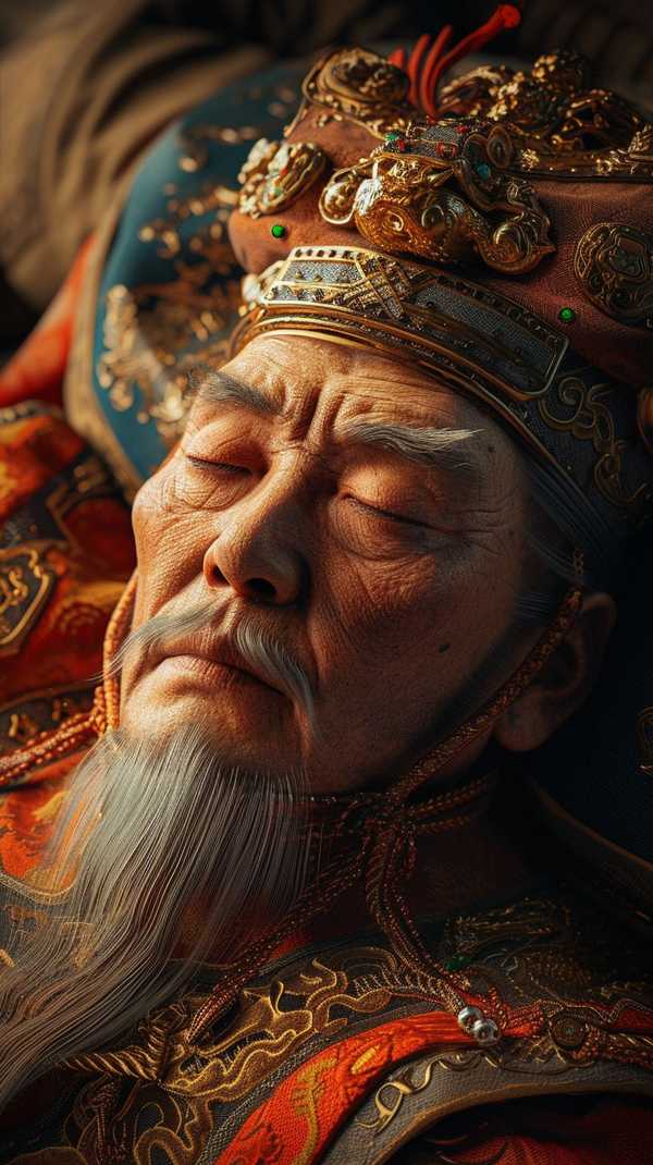 刘备怎么死的，刘备之死真相揭秘：病逝白帝城的最后时刻