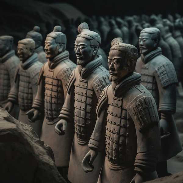 秦始皇为什么要建兵马俑的解答，秦始皇修建兵马俑的真实目的揭秘