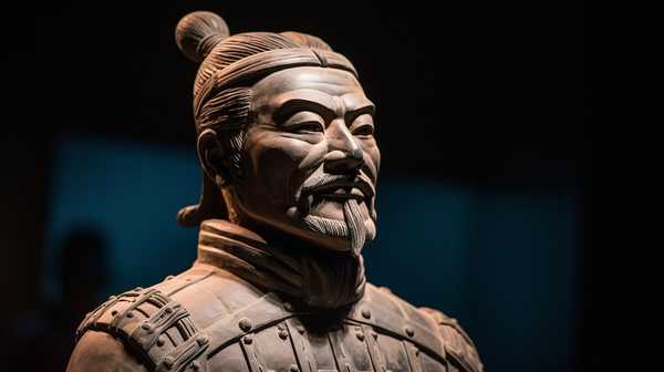 秦始皇距今多少年2023年秦朝一共存在多少年，秦始皇逝世距今2234年的历史回望