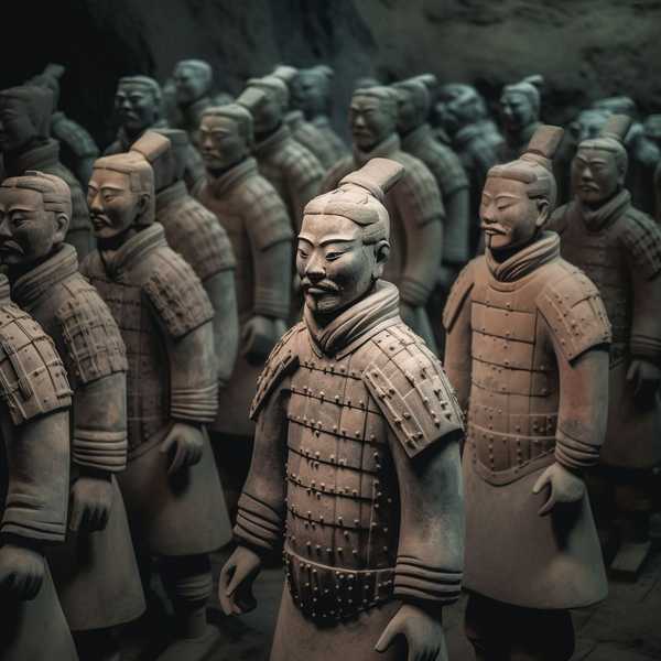秦始皇为什么要建兵马俑的解答，秦始皇修建兵马俑的真实目的揭秘