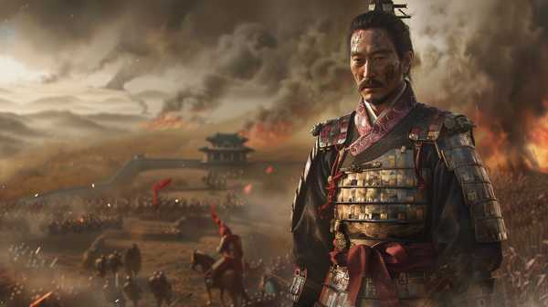 章邯怎么死的，秦将章邯兵败废丘自刎始末