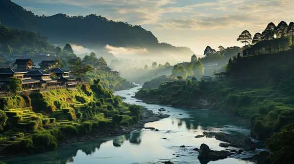 贵州占里村在哪里，贵州占里村地理位置及交通路线详解