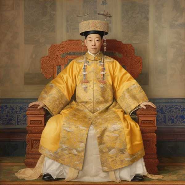 慈禧的儿子叫什么，慈禧太后的亲生儿子与养子揭秘