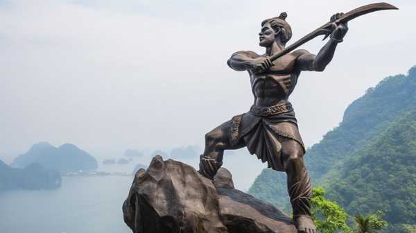 蚩尤是哪里人，蚩尤故里探秘上古战神的身世之谜