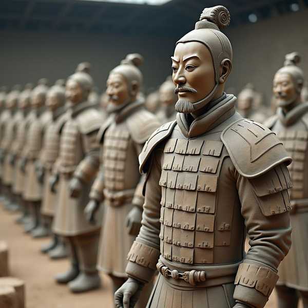 西安兵马俑怎么发现的，揭秘兵马俑惊世现世始末