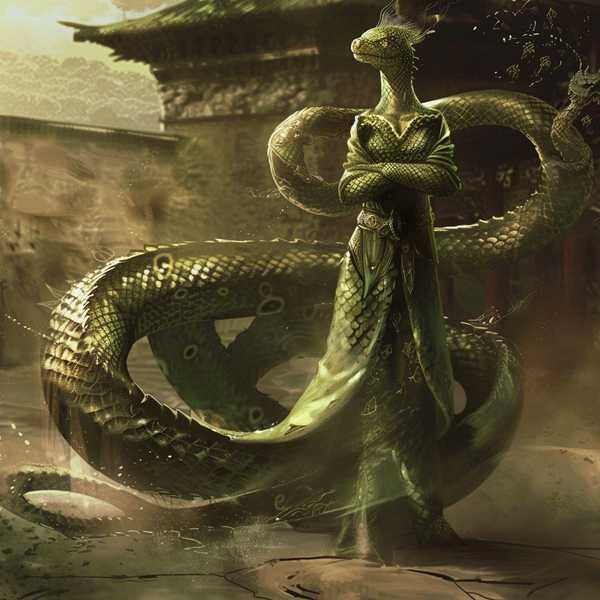 伏羲女娲是什么关系尾巴与基因链，伏羲女娲的真实关系揭秘