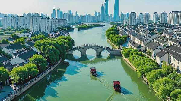 最长的运河是什么河，世界最长运河京杭大运河的历史与现状