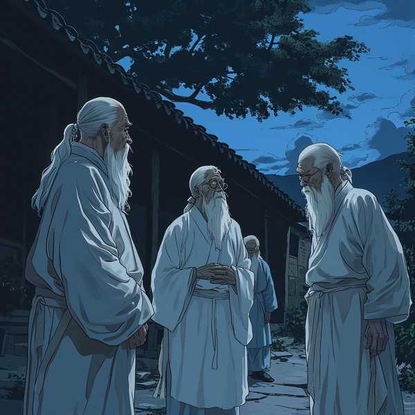 老子西出函谷关去哪里了，老子西出函谷关后的神秘去向揭秘