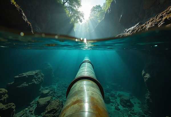 世界上最深的海沟是哪里，地球最深海沟马里亚纳海沟探秘