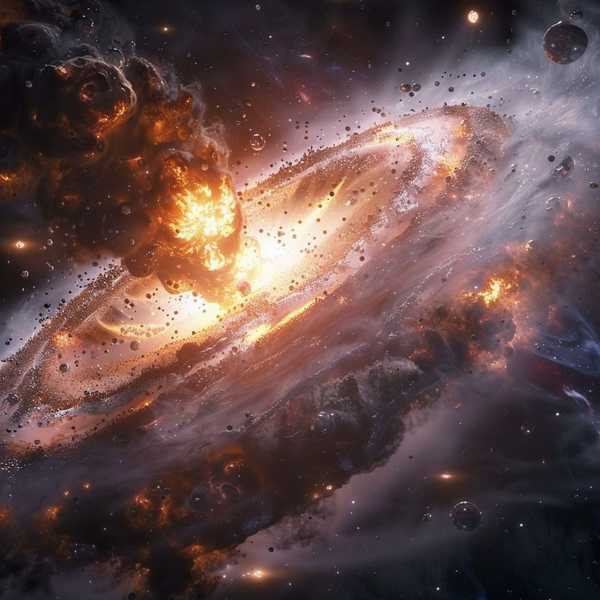 宇宙是怎么来的，宇宙起源之谜揭秘