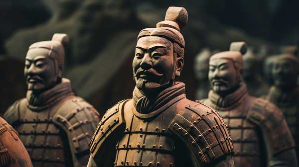 秦始皇修长城死了多少人，秦始皇修长城的死亡人数真相