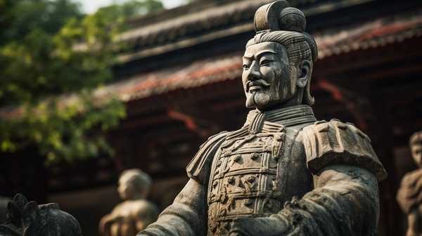 秦始皇有多少个儿子叫什么名字，秦始皇子女数量揭秘：23子10女的悲喜人生