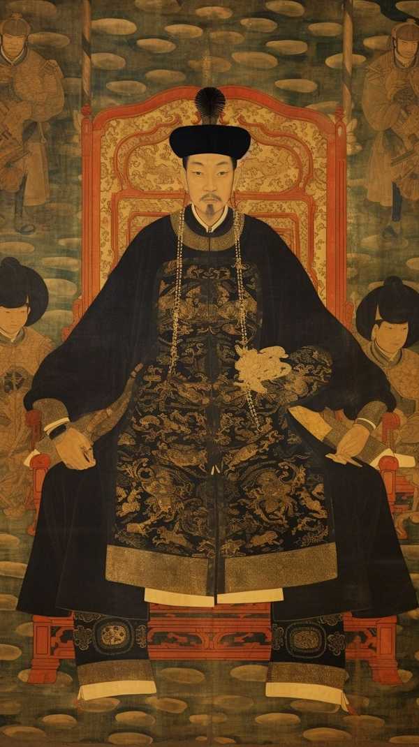 清朝有多少代皇帝，清朝12位皇帝的历史传承与统治历程