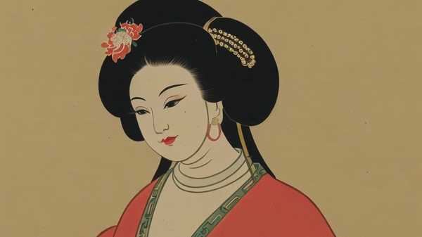 杨贵妃哪里，杨贵妃死亡真相与历史谜团解析