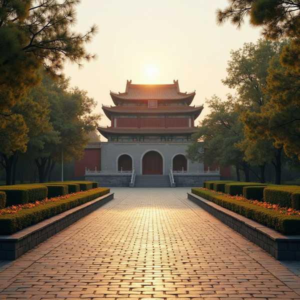 朱元璋的墓在哪里被发现的，朱元璋明孝陵所在地揭秘