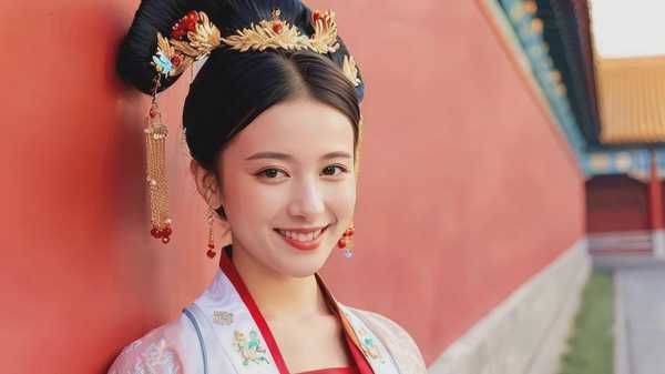 古代皇上有多少个嫔妃，古代皇帝妃嫔数量揭秘：后宫佳丽三千真相