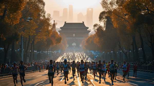 马拉松全程多少千米，马拉松全程42.195千米的挑战与突破