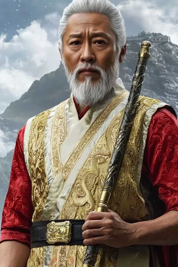 吕尚是谁？姜子牙为什么叫吕尚，姜子牙别称吕尚的历史渊源解析