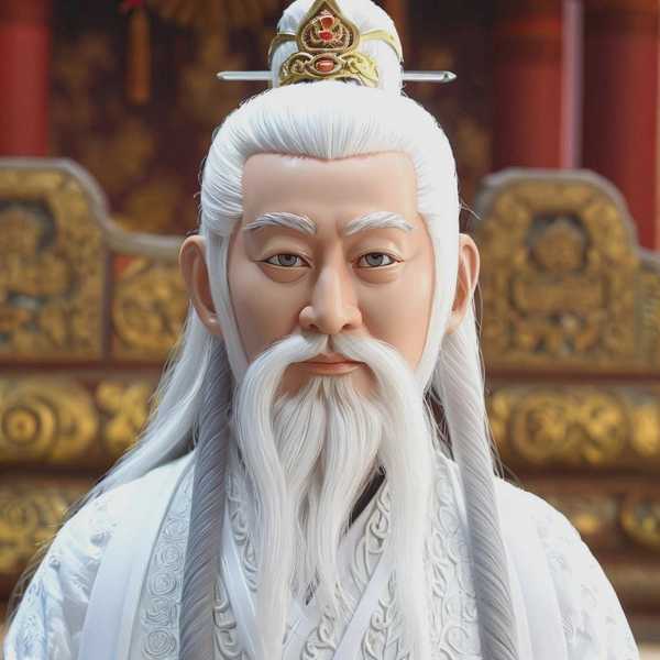姜子牙是什么神，姜子牙的神职身份与封神地位解析