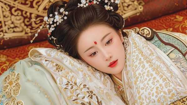 上官婉儿什么死的,上官婉儿之死揭秘权力斗争下的才女陨落