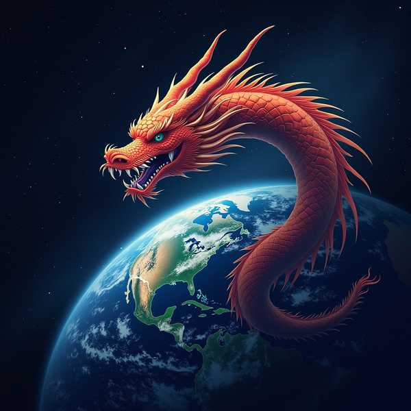 世界上哪个地方有龙，全球龙族栖息地探寻与真实存在证据