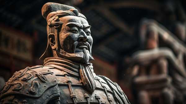 秦始皇的父亲叫什么，秦始皇父亲真实姓名揭秘