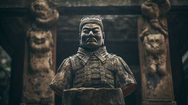 秦始皇父亲叫什么，秦始皇生父之谜：秦庄襄王还是吕不韦