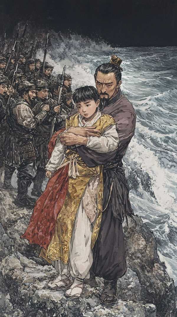 屈原为什么要投江，屈原投江之谜与忠臣的终极抉择